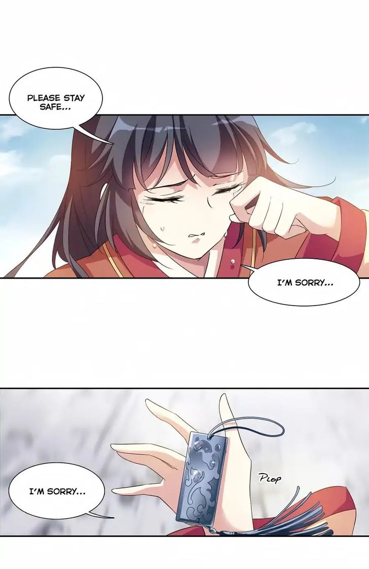 Xuan Ji Ci Chapter 037 page 17