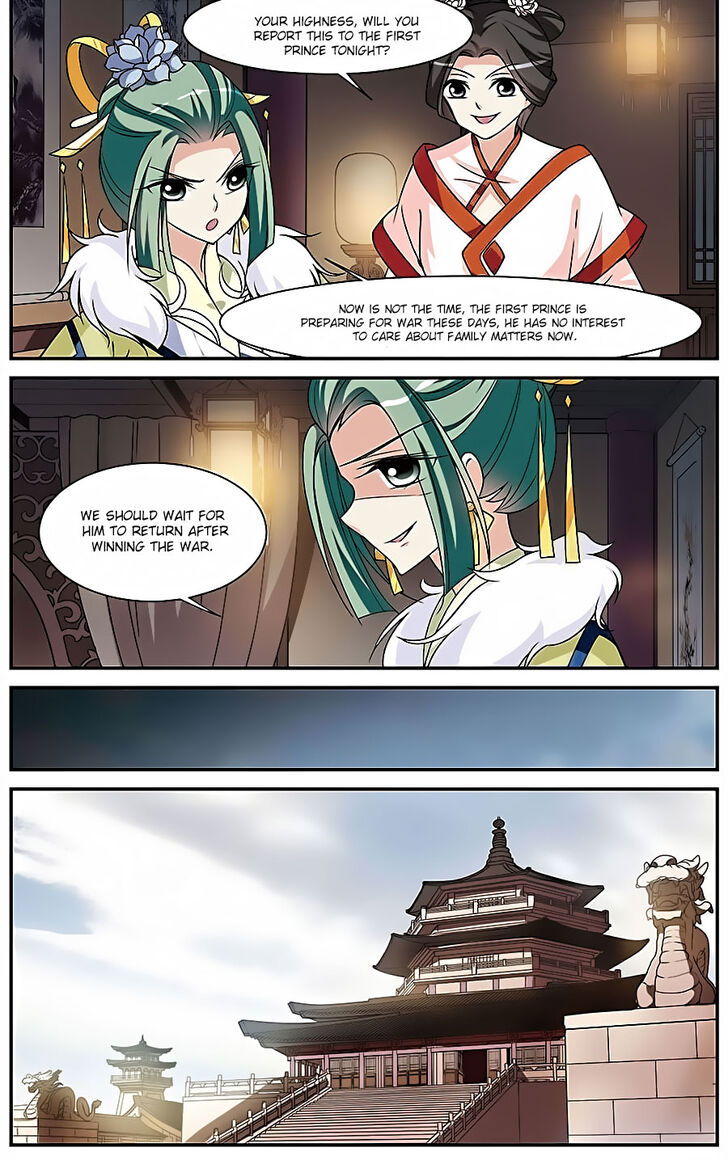 Xuan Ji Ci Chapter 053 page 6