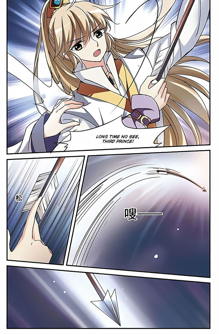 Xuan Ji Ci Chapter 054 page 2