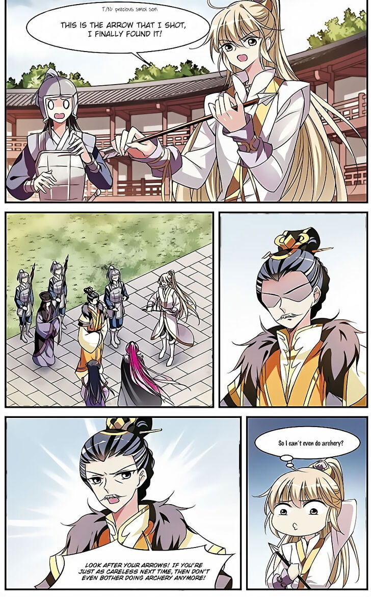 Xuan Ji Ci Chapter 055 page 10