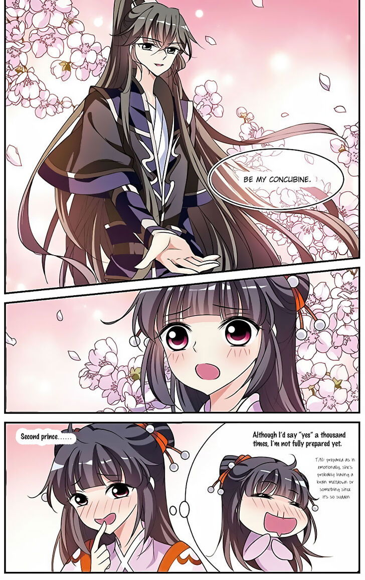 Xuan Ji Ci Chapter 056 page 5