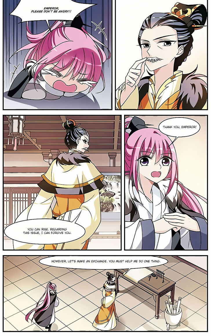 Xuan Ji Ci Chapter 057 page 2