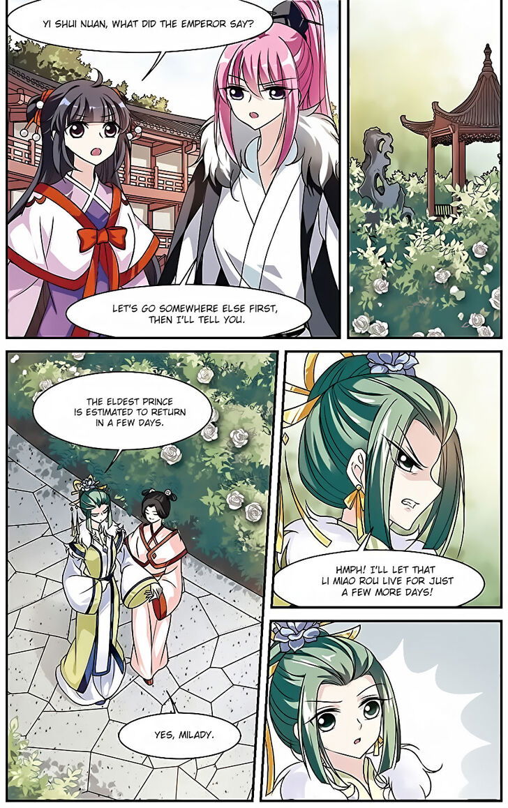 Xuan Ji Ci Chapter 057 page 8