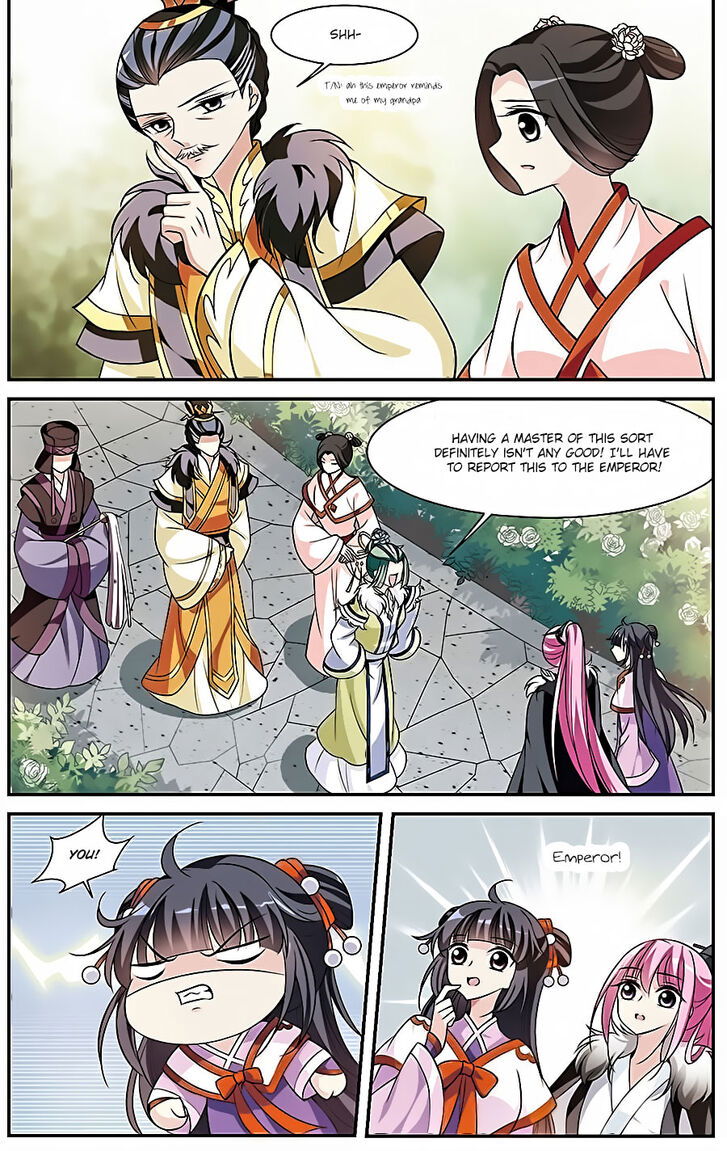 Xuan Ji Ci Chapter 058 page 3