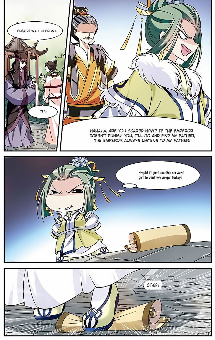 Xuan Ji Ci Chapter 058 page 4