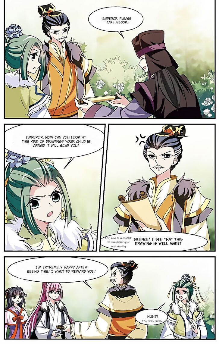 Xuan Ji Ci Chapter 058 page 7