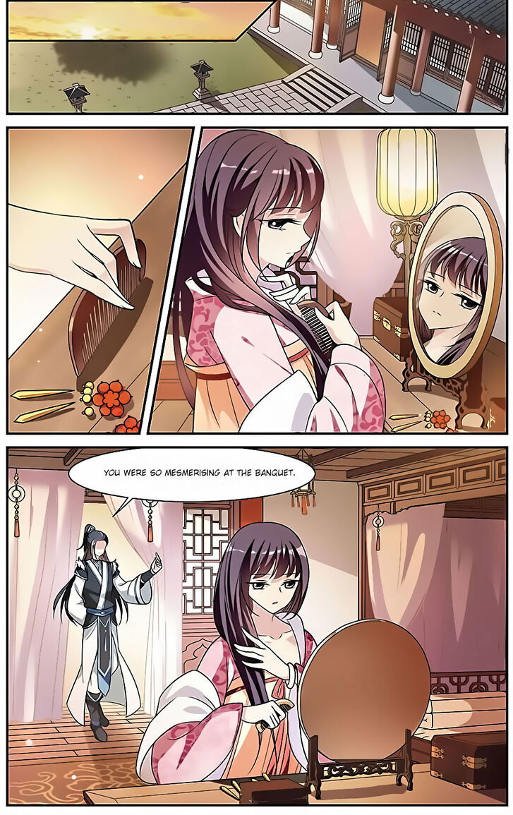 Xuan Ji Ci Chapter 059 page 3