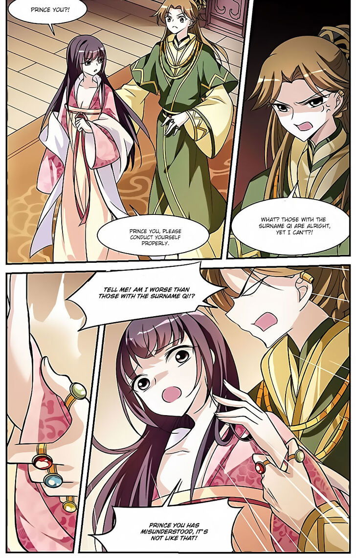 Xuan Ji Ci Chapter 059 page 8