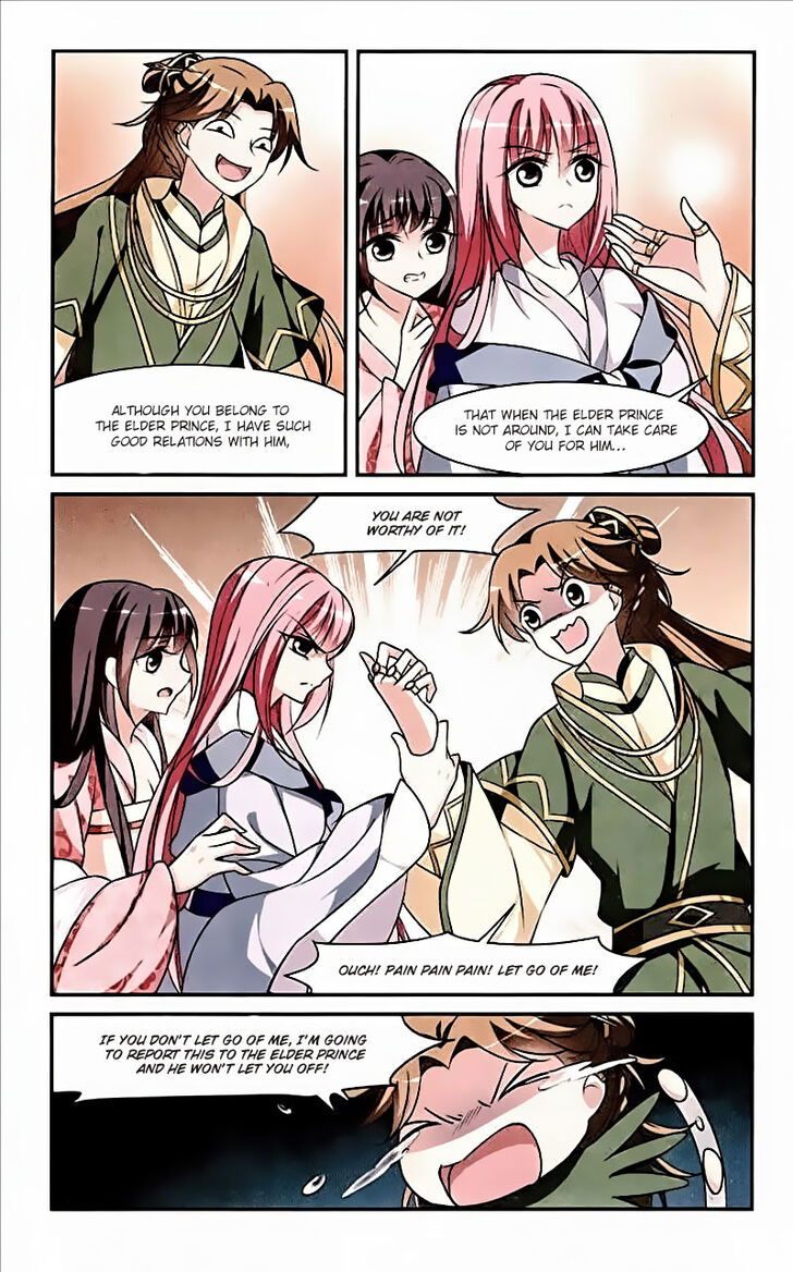 Xuan Ji Ci Chapter 060 page 7