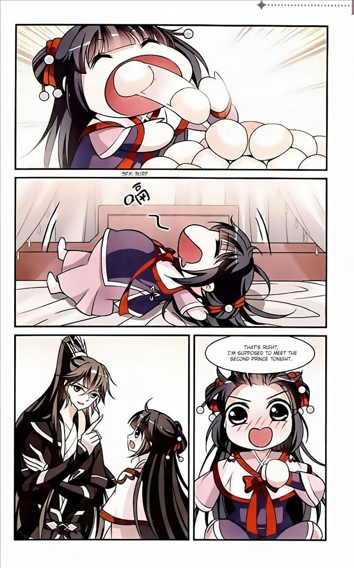 Xuan Ji Ci Chapter 061 page 5