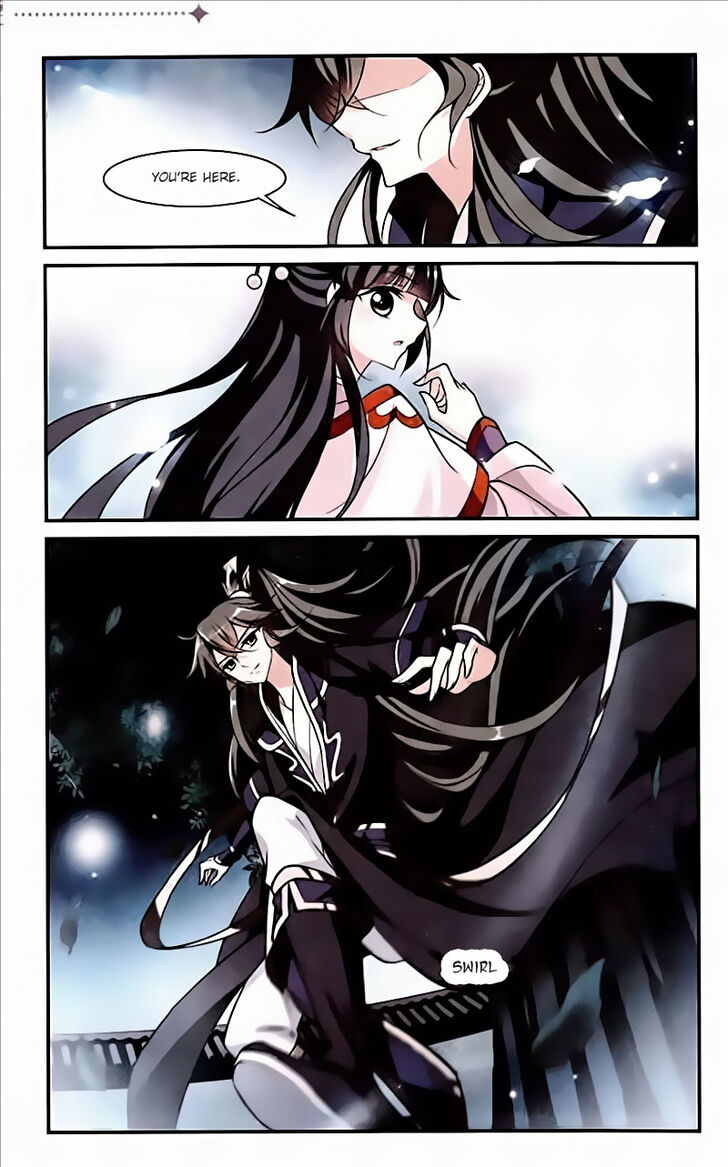 Xuan Ji Ci Chapter 061 page 8