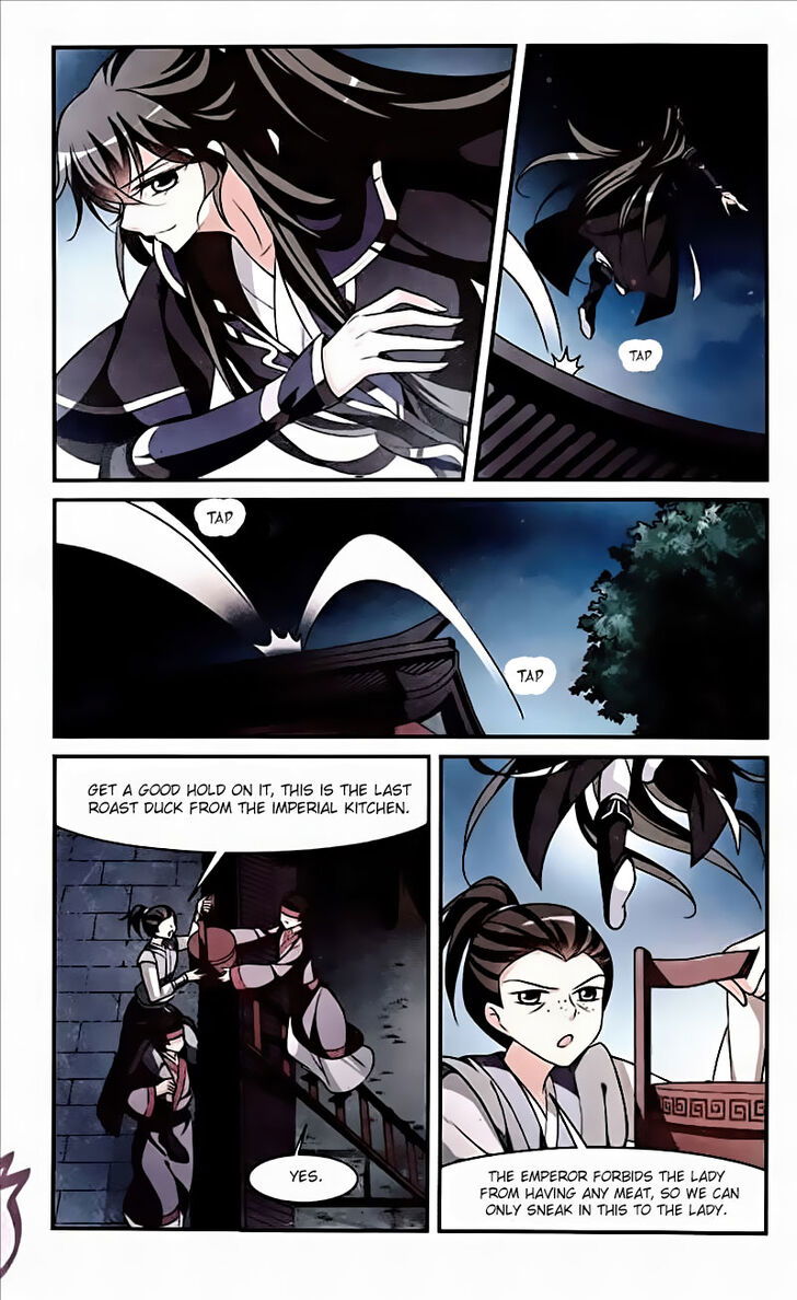 Xuan Ji Ci Chapter 061 page 10