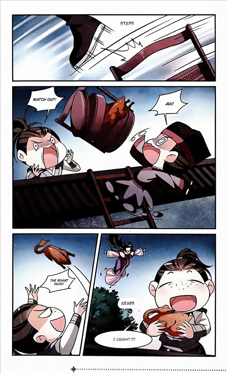 Xuan Ji Ci Chapter 062 page 2