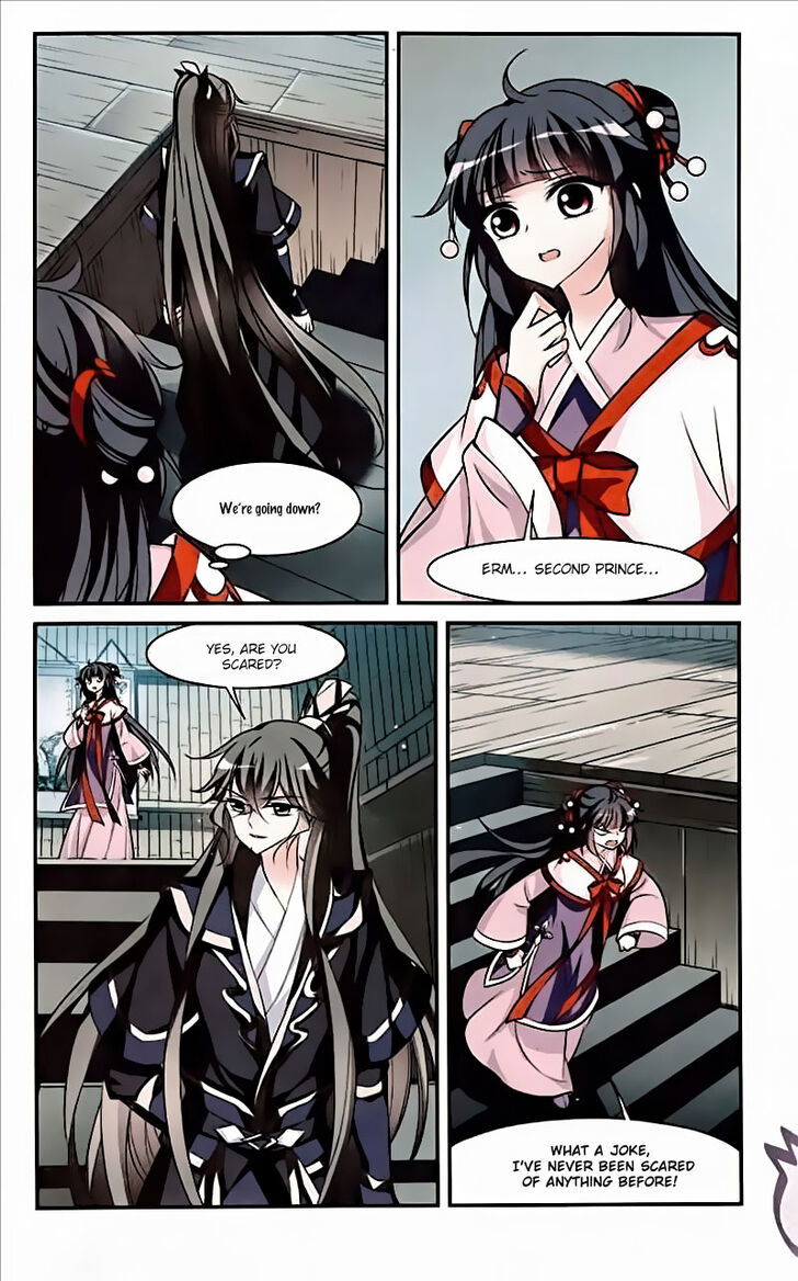 Xuan Ji Ci Chapter 062 page 6