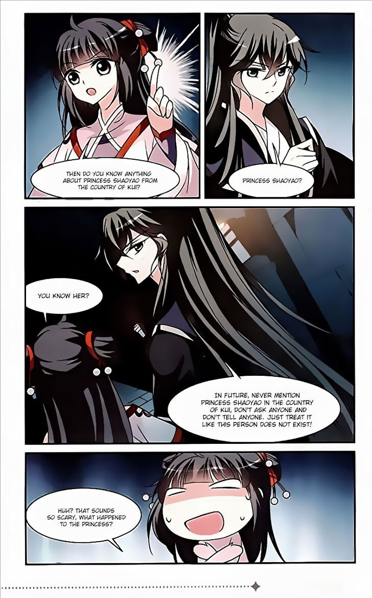 Xuan Ji Ci Chapter 063 page 3