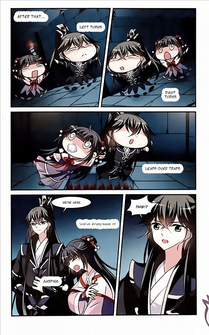 Xuan Ji Ci Chapter 063 page 4