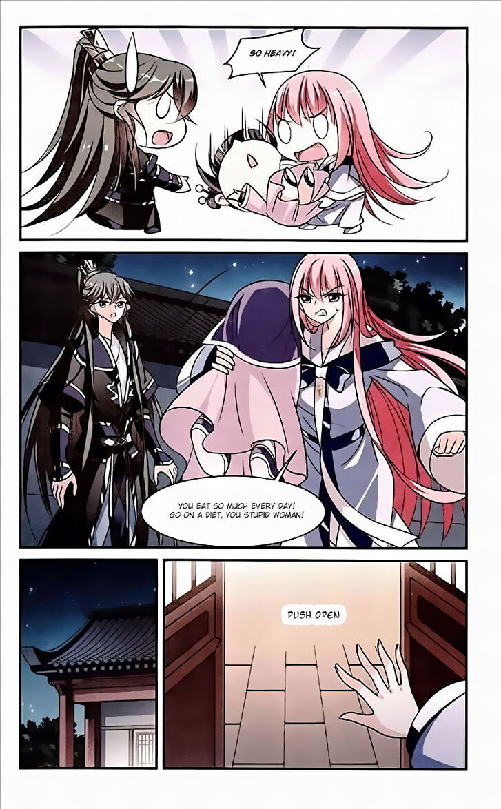 Xuan Ji Ci Chapter 064 page 2