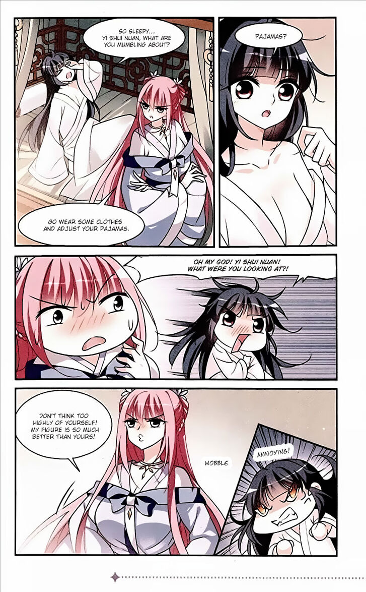 Xuan Ji Ci Chapter 066 page 4