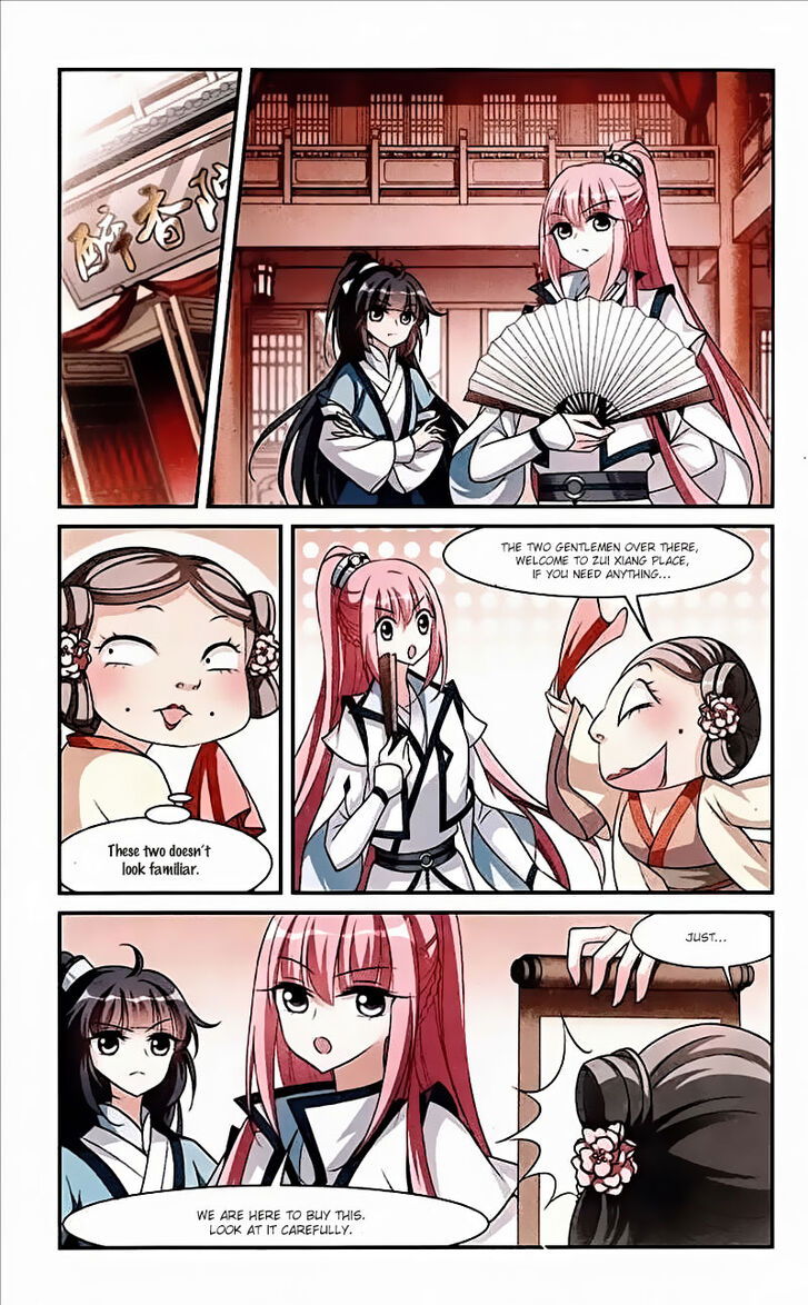 Xuan Ji Ci Chapter 067 page 3