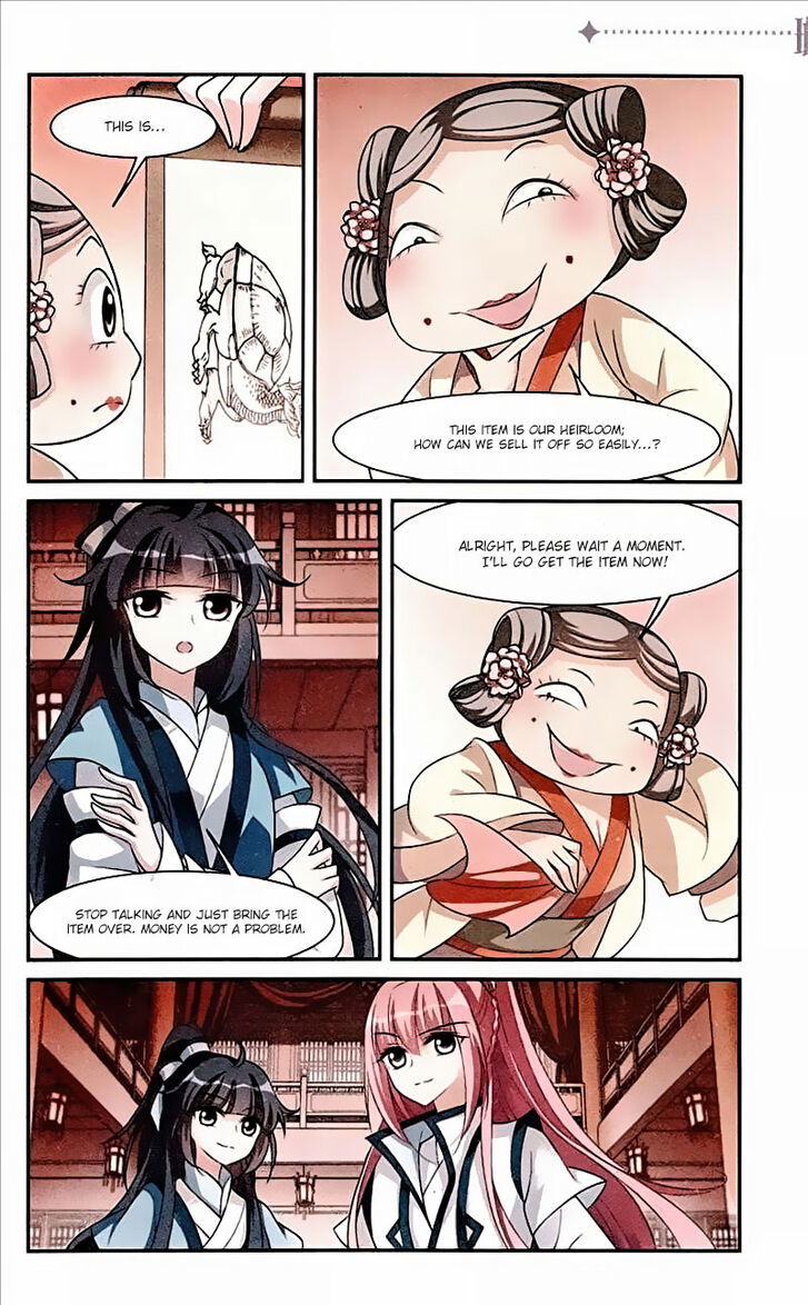 Xuan Ji Ci Chapter 067 page 4