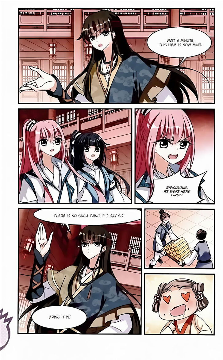 Xuan Ji Ci Chapter 067 page 9