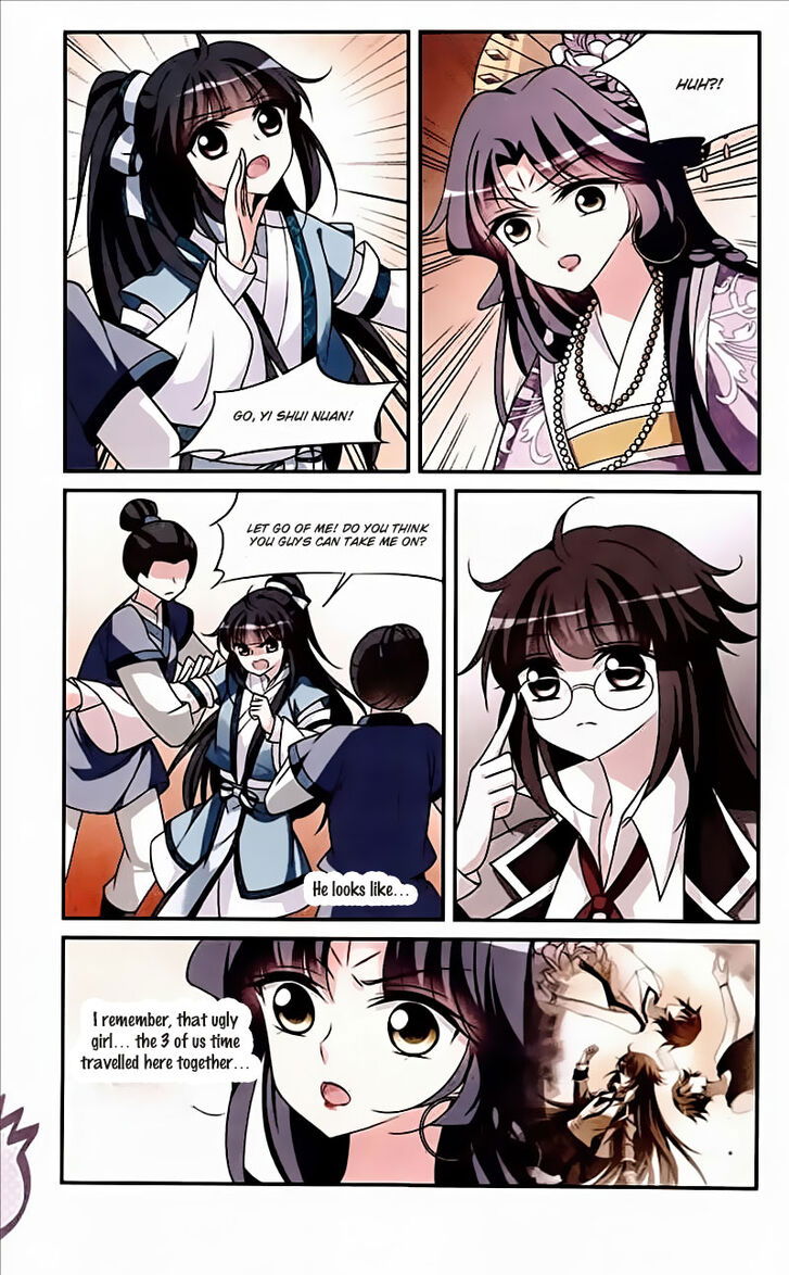 Xuan Ji Ci Chapter 068 page 6