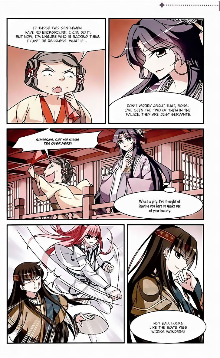 Xuan Ji Ci Chapter 069 page 7