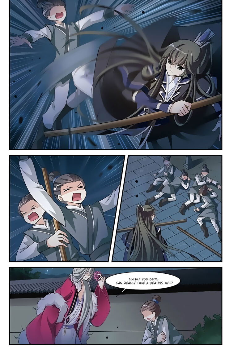 Xuan Ji Ci Chapter 072 page 8