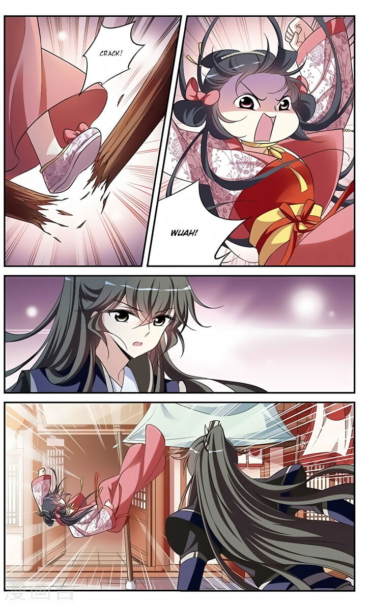 Xuan Ji Ci Chapter 075 page 9