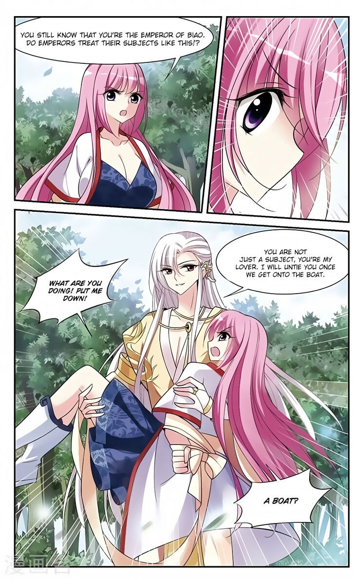 Xuan Ji Ci Chapter 077 page 10