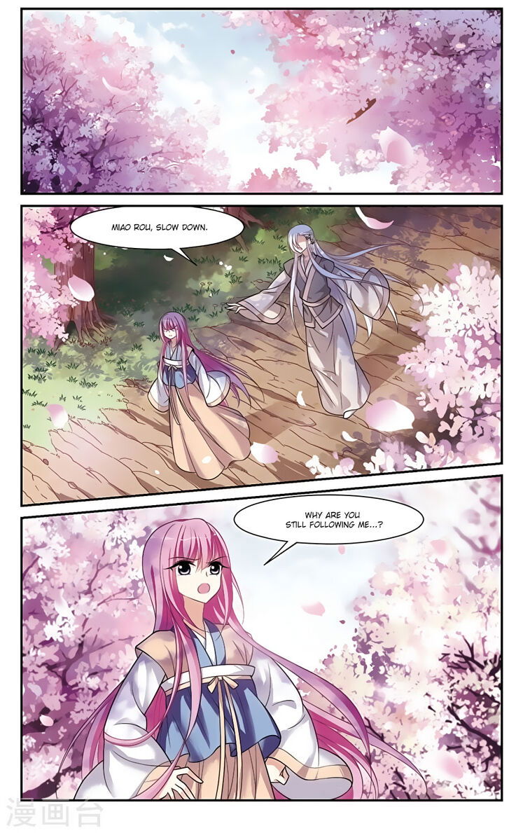 Xuan Ji Ci Chapter 084 page 9