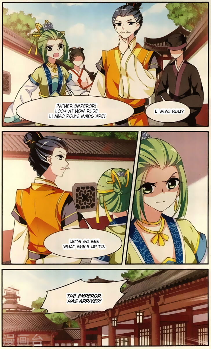 Xuan Ji Ci Chapter 090 page 5