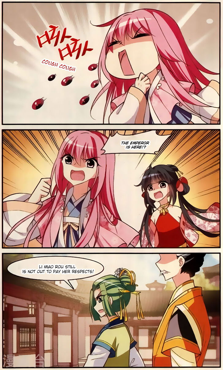 Xuan Ji Ci Chapter 090 page 6