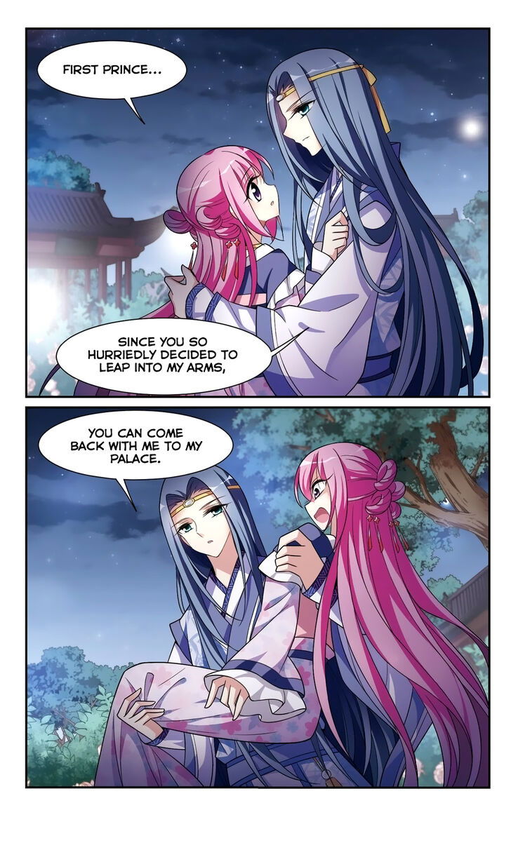 Xuan Ji Ci Chapter 096 page 4