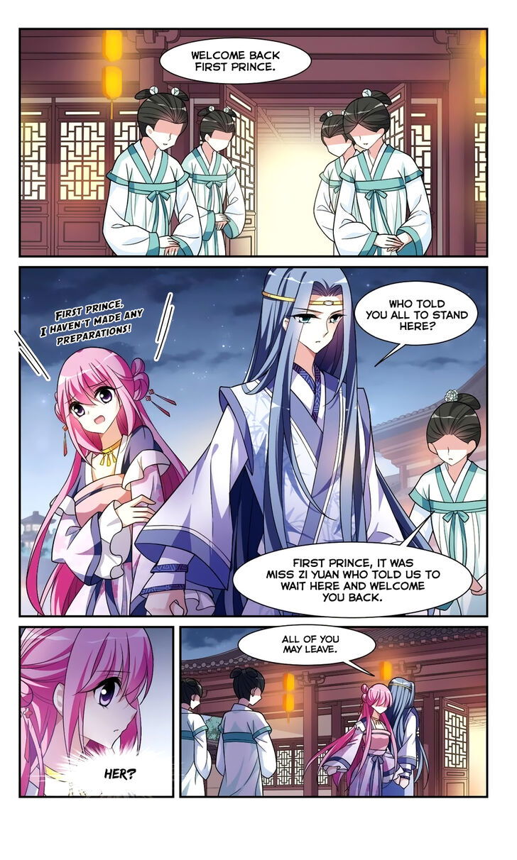 Xuan Ji Ci Chapter 096 page 5