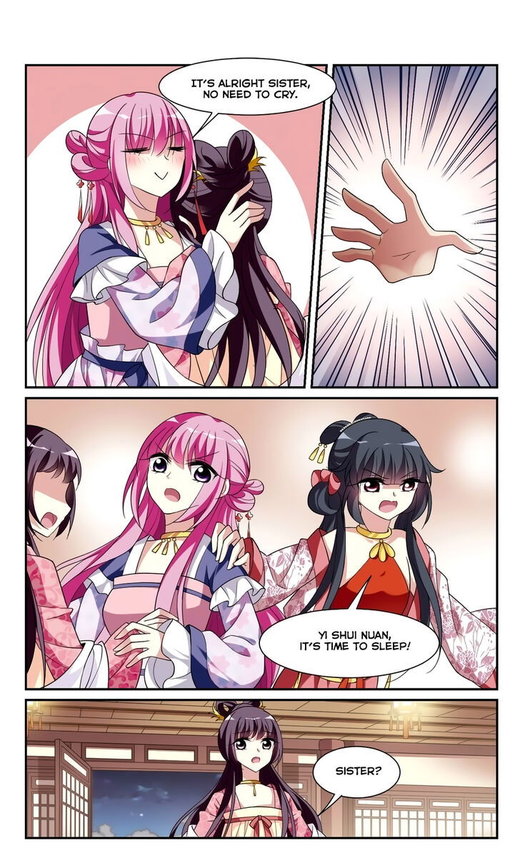 Xuan Ji Ci Chapter 099 page 2