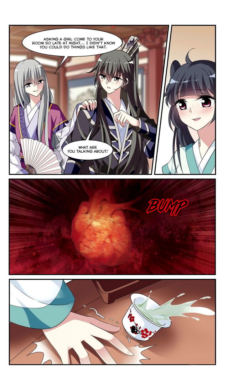 Xuan Ji Ci Chapter 100 page 6