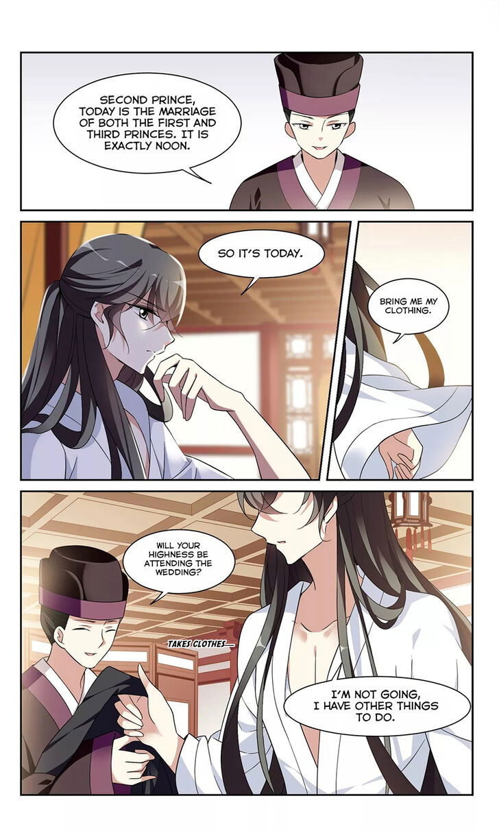 Xuan Ji Ci Chapter 106 page 4