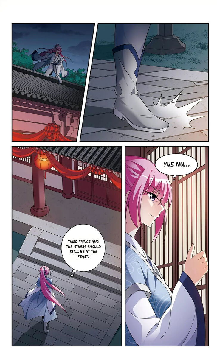 Xuan Ji Ci Chapter 107 page 6