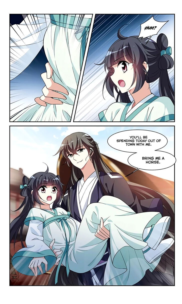 Xuan Ji Ci Chapter 110 page 7