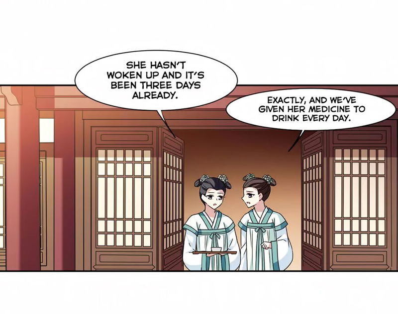 Xuan Ji Ci Chapter 121 page 4