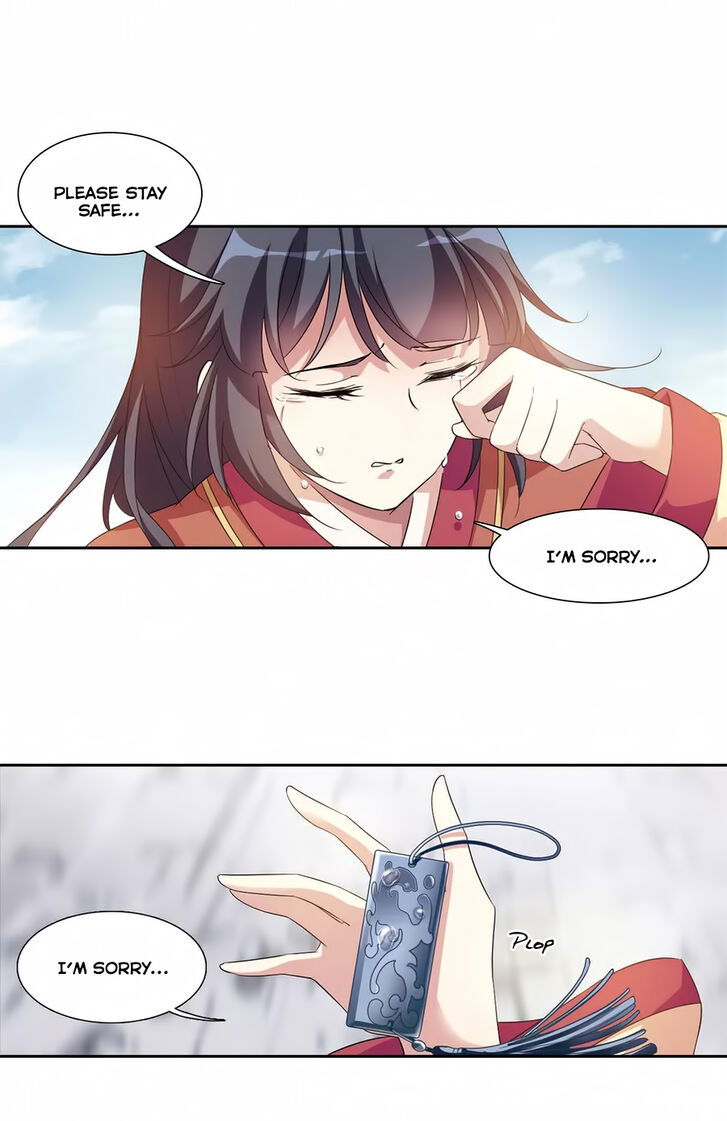 Xuan Ji Ci Chapter 122 page 16