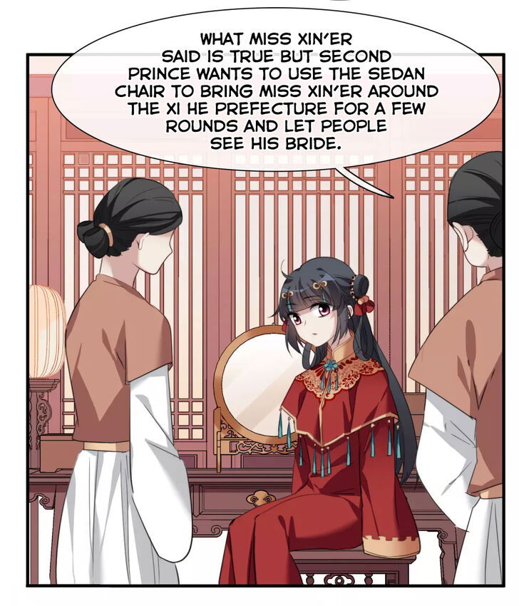 Xuan Ji Ci Chapter 149 page 22