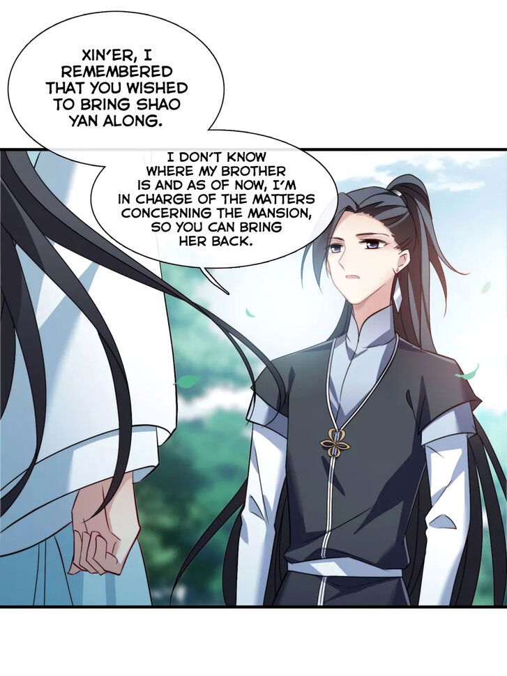 Xuan Ji Ci Chapter 152 page 22