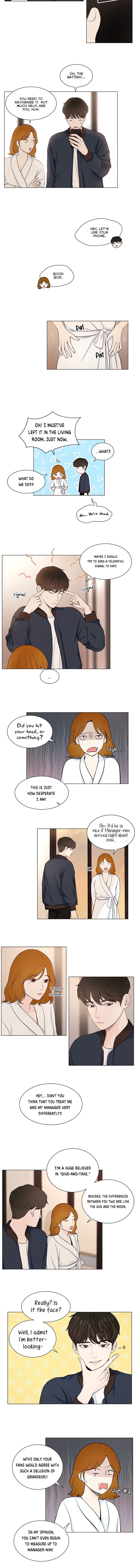 So I Married An Anti-Fan Chapter 030 page 5
