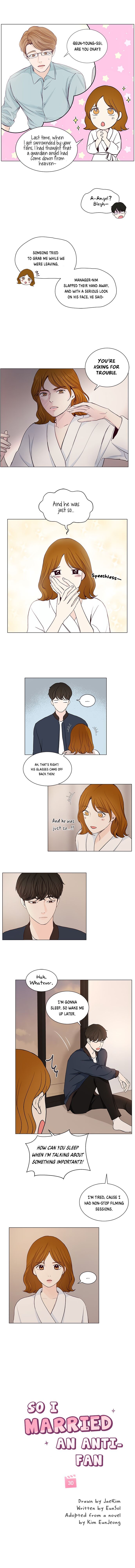 So I Married An Anti-Fan Chapter 030 page 6