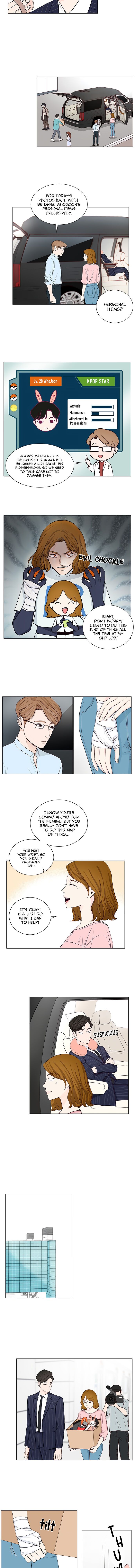 So I Married An Anti-Fan Chapter 032 page 3