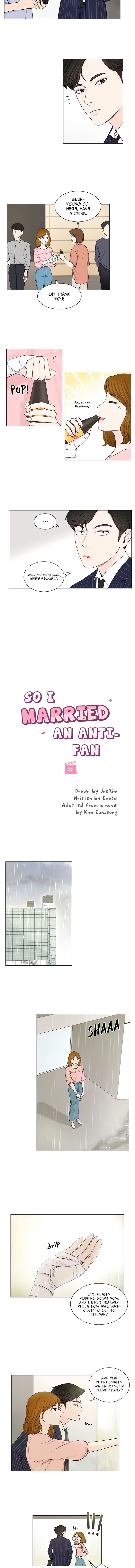 So I Married An Anti-Fan Chapter 032 page 6