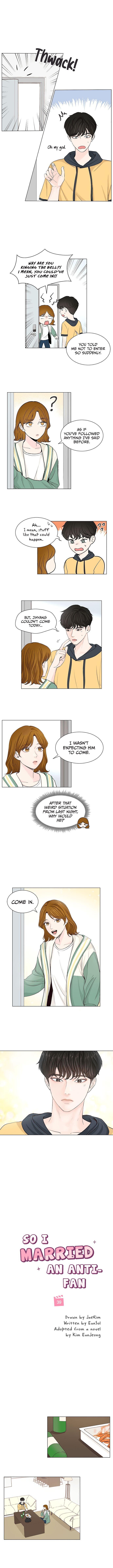 So I Married An Anti-Fan Chapter 039 page 3