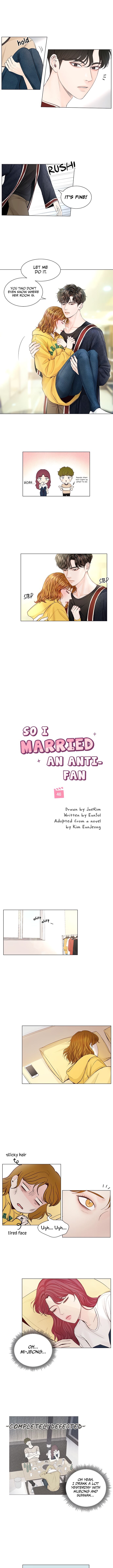 So I Married An Anti-Fan Chapter 046 page 4